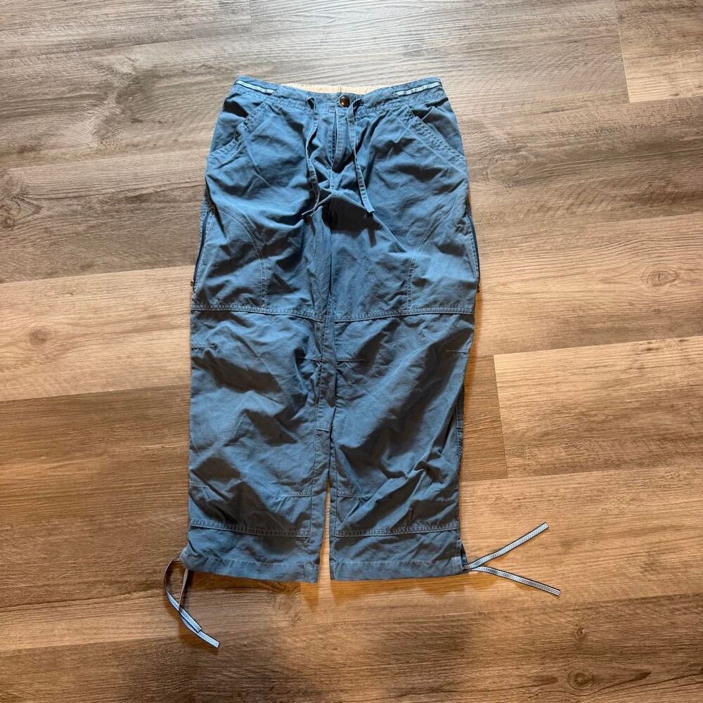 Kuhl Women's Blue and Grey Trousers